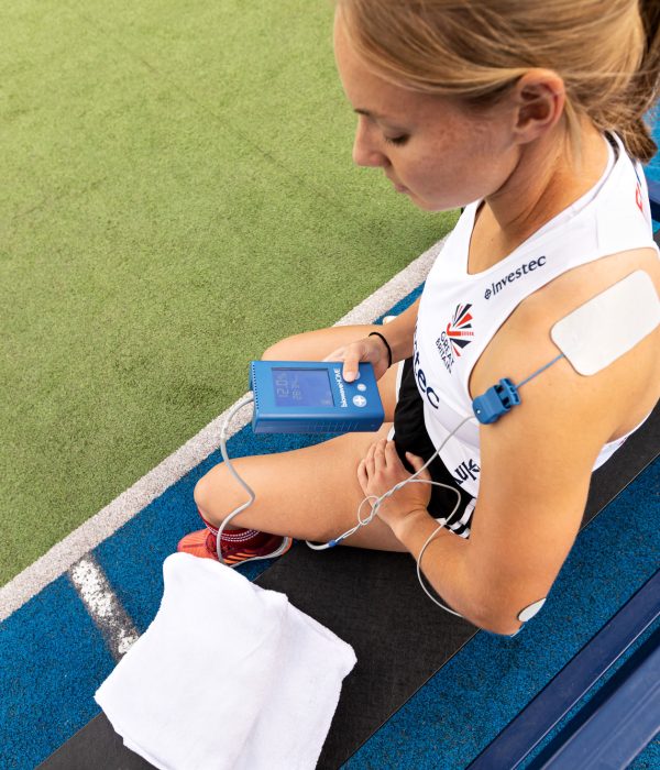BioWave GO gyógyszermentes fájdalomcsillapító készülék